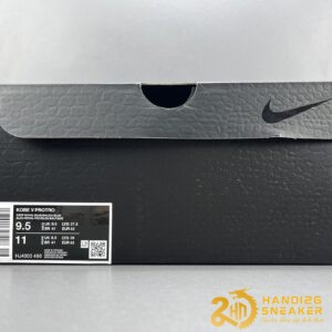 Giày Nike Zoom Kobe 5 Protro X Ray HJ4303 400 (4)