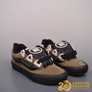 Giày Vans Knu Skool DR Grey Marshmallow (1)