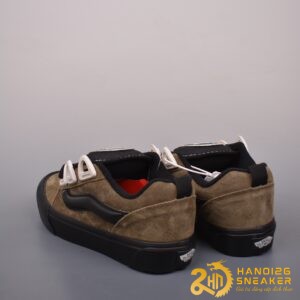 Giày Vans Knu Skool DR Grey Marshmallow (6)