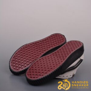 Giày Vans Knu Skool Halloween In The Shadows White Black (3)