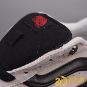 Giày Vans Knu Skool Halloween In The Shadows White Black (8)