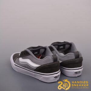 Giày Vans Knu Skool Pewter Grey White (7)