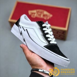 Giày Vans Old Skool Bolt Black VN000MT0BA2 (1)