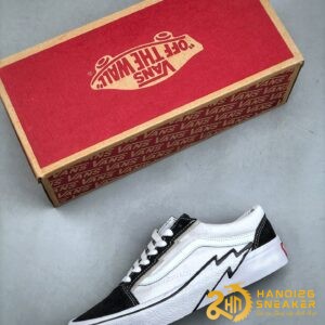 Giày Vans Old Skool Bolt Black VN000MT0BA2