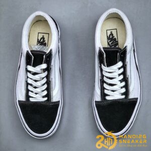 Giày Vans Old Skool Bolt Black VN000MT0BA2 (4)