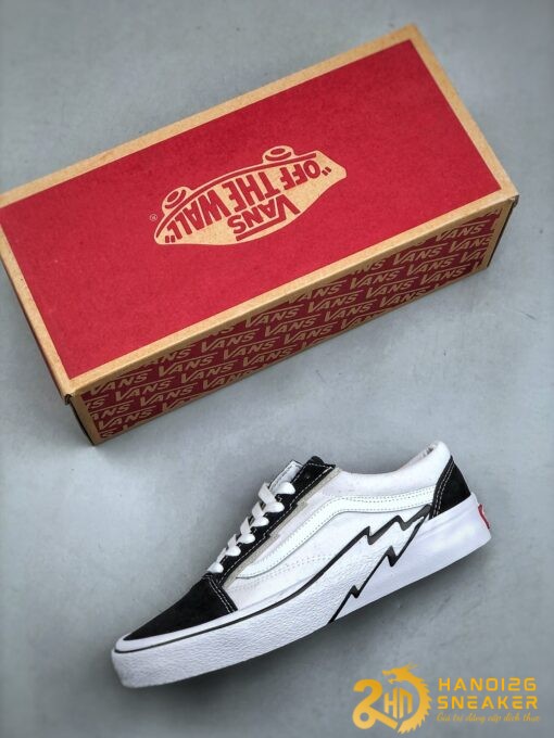 Giày Vans Old Skool Bolt Black VN000MT0BA2