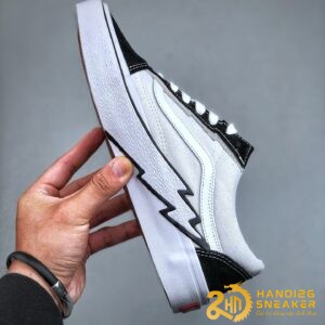 Giày Vans Old Skool Bolt Black VN000MT0BA2 (7)