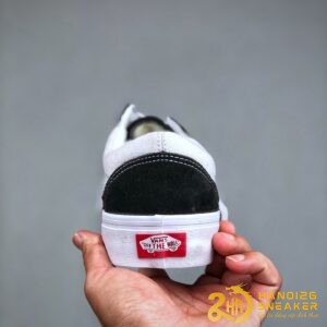 Giày Vans Old Skool Bolt Black VN000MT0BA2 (8)