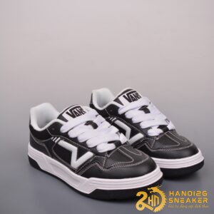 Giày Vans Upland Black White VN000D25BZW (1)