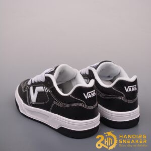 Giày Vans Upland Black White VN000D25BZW (3)