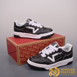 Giày Vans Upland Black White VN000D25BZW