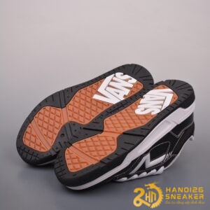 Giày Vans Upland Black White VN000D25BZW (4)