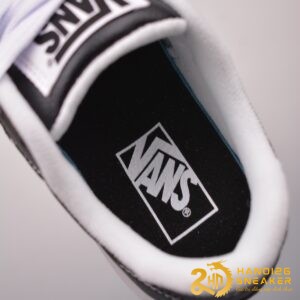 Giày Vans Upland Black White VN000D25BZW (5)