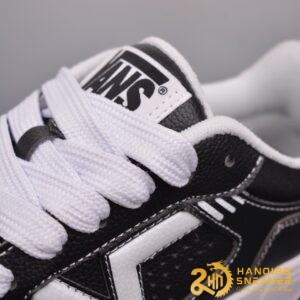 Giày Vans Upland Black White VN000D25BZW (7)