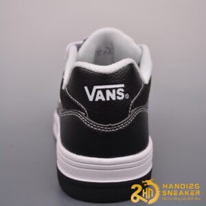Giày Vans Upland Black White VN000D25BZW (8)