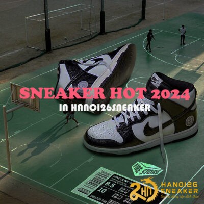 Top 5 Sneaker Bán Chạy 2024   Xu Hướng Giới Trẻ Không Thể Bỏ Lỡ