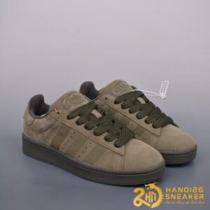 Giày Adidas Originals Campus Dark Brown ID3424 (1)