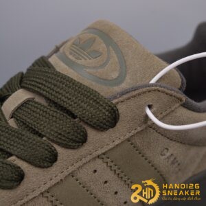 Giày Adidas Originals Campus Dark Brown ID3424 (5)