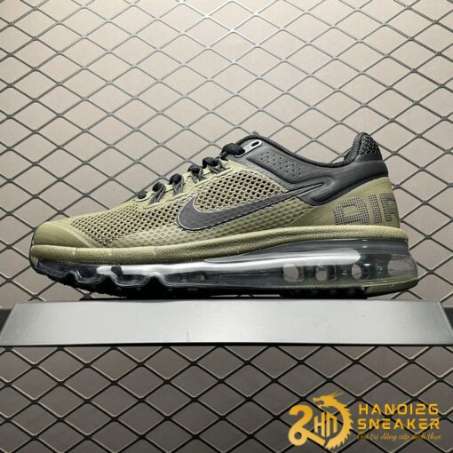 Giày Nike Air Max 2013 Olive Black FZ3156 222