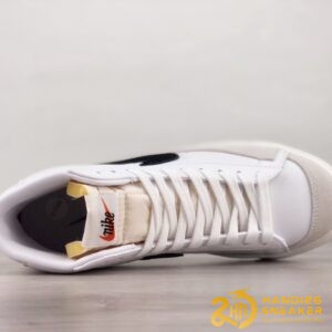 Giày Nike Blazer Mid 77 Vintage White Black BQ6806 100 (3)