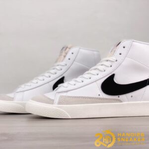 Giày Nike Blazer Mid 77 Vintage White Black BQ6806 100 (5)