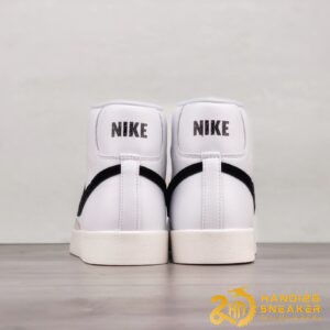 Giày Nike Blazer Mid 77 Vintage White Black BQ6806 100 (6)
