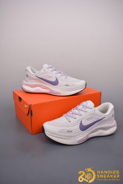 Giày Nike Journey Run Violet Mist FJ7765 100