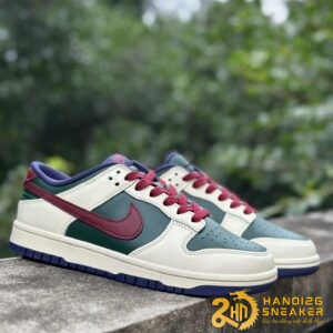 Hộp Giày Mù Dunk Low Nike Christmas 2024 (100)