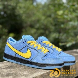 Hộp Giày Mù Dunk Low Nike Christmas 2024 (101)