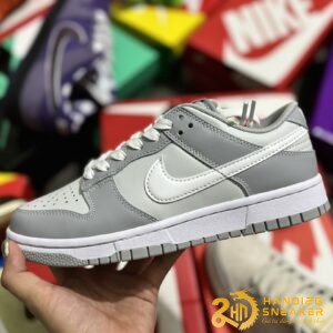 Hộp Giày Mù Dunk Low Nike Christmas 2024 (102)