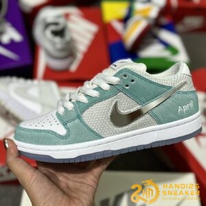 Hộp Giày Mù Dunk Low Nike Christmas 2024 (103)