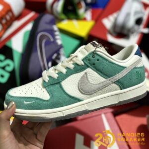 Hộp Giày Mù Dunk Low Nike Christmas 2024 (105)