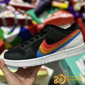 Hộp Giày Mù Dunk Low Nike Christmas 2024 (106)