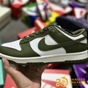 Hộp Giày Mù Dunk Low Nike Christmas 2024 (107)