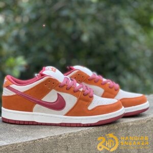 Hộp Giày Mù Dunk Low Nike Christmas 2024 (11)