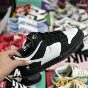 Hộp Giày Mù Dunk Low Nike Christmas 2024 (111)