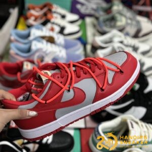 Hộp Giày Mù Dunk Low Nike Christmas 2024 (112)
