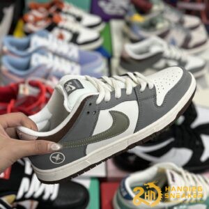 Hộp Giày Mù Dunk Low Nike Christmas 2024 (113)