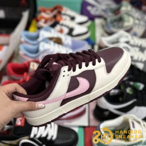 Hộp Giày Mù Dunk Low Nike Christmas 2024 (114)