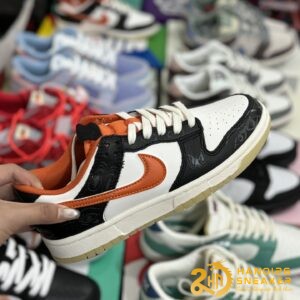 Hộp Giày Mù Dunk Low Nike Christmas 2024 (116)