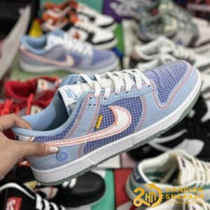 Hộp Giày Mù Dunk Low Nike Christmas 2024 (117)