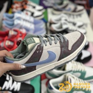 Hộp Giày Mù Dunk Low Nike Christmas 2024 (118)