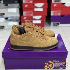 Hộp Giày Mù Dunk Low Nike Christmas 2024 (120)