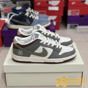 Hộp Giày Mù Dunk Low Nike Christmas 2024 (122)