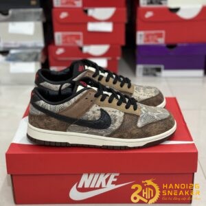 Hộp Giày Mù Dunk Low Nike Christmas 2024 (125)