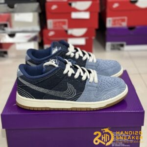 Hộp Giày Mù Dunk Low Nike Christmas 2024 (126)