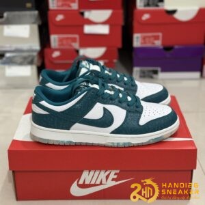 Hộp Giày Mù Dunk Low Nike Christmas 2024 (127)