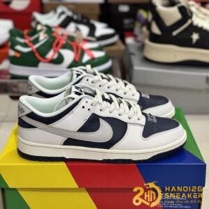 Hộp Giày Mù Dunk Low Nike Christmas 2024 (129)
