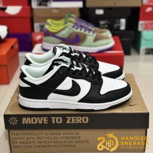 Hộp Giày Mù Dunk Low Nike Christmas 2024 (131)