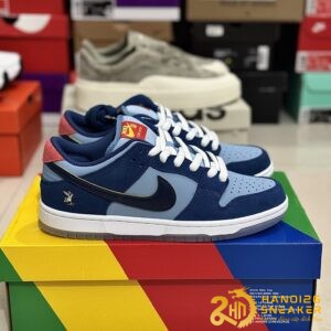 Hộp Giày Mù Dunk Low Nike Christmas 2024 (132)